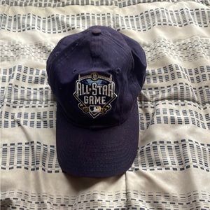 MLB 2016 All Star Game Hat